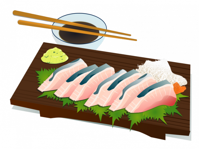 Sushi Sashimi gros